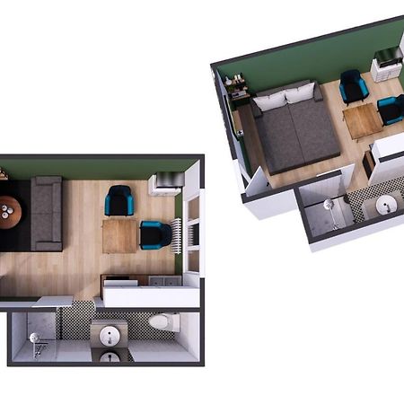 Le Refuge - Netflix I Wifi Haut Debit I Parking - Confort & Cosy Valenciennes Exterior photo