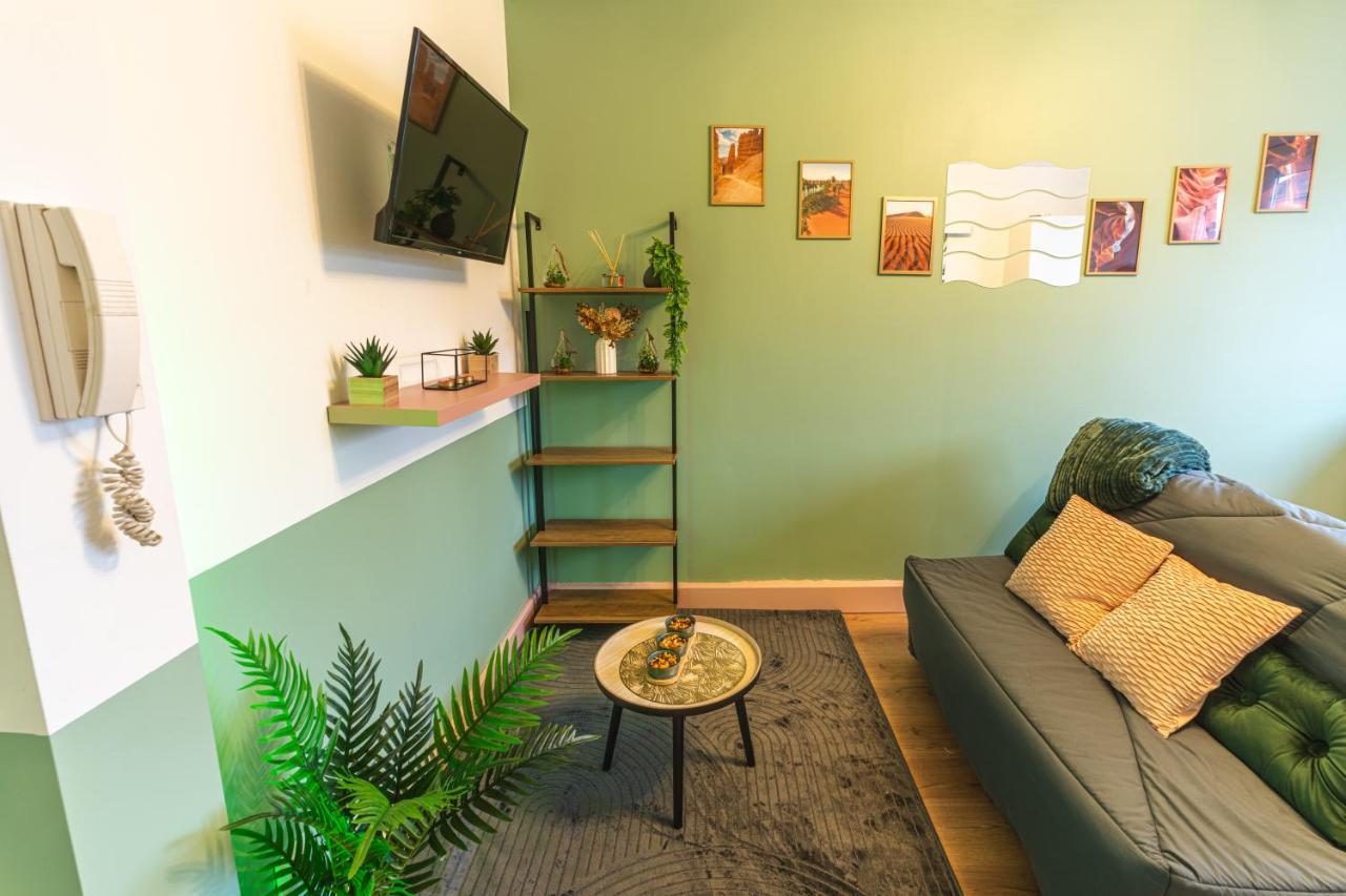 Le Refuge - Netflix I Wifi Haut Debit I Parking - Confort & Cosy Valenciennes Exterior photo