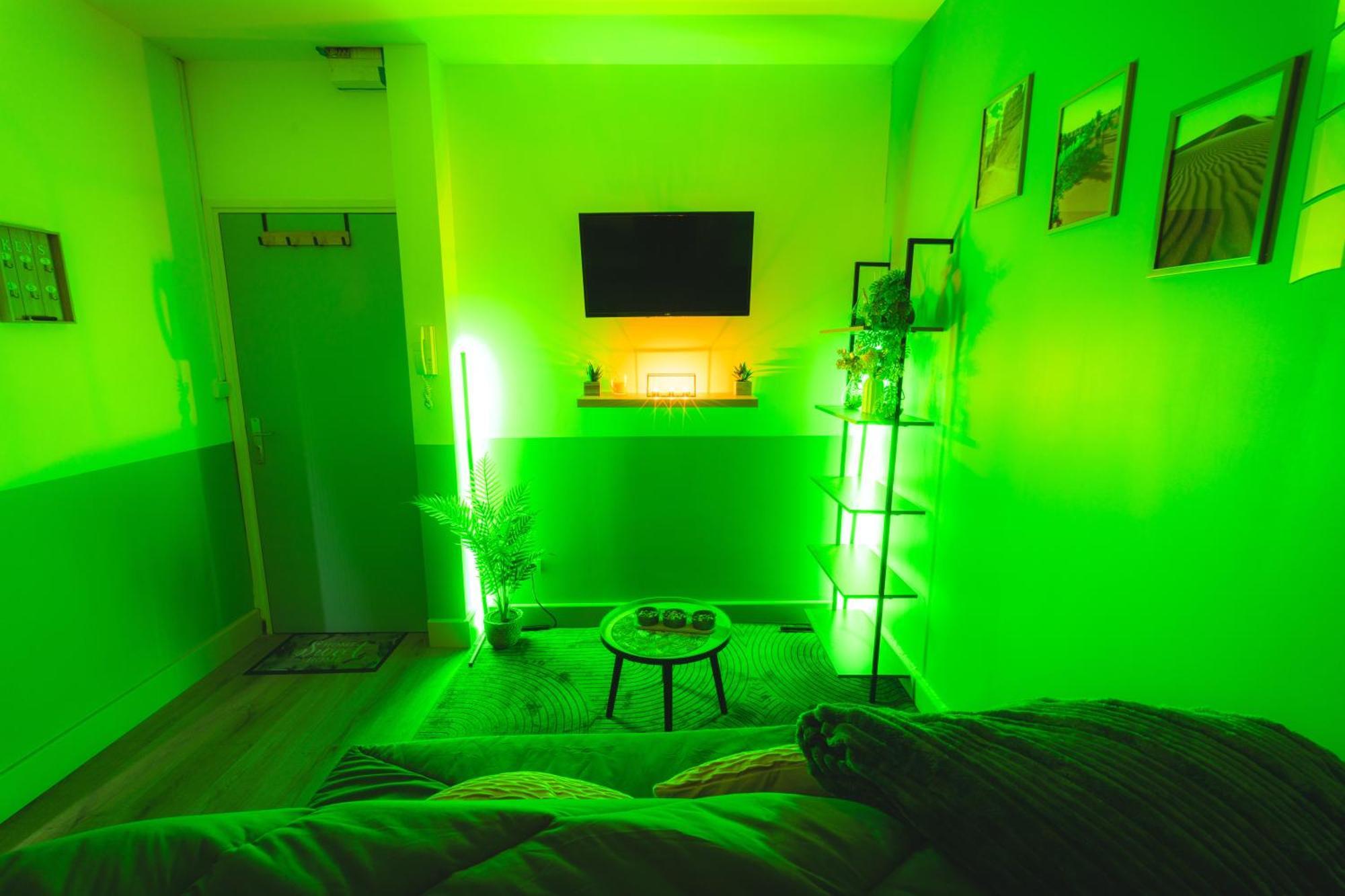 Le Refuge - Netflix I Wifi Haut Debit I Parking - Confort & Cosy Valenciennes Exterior photo