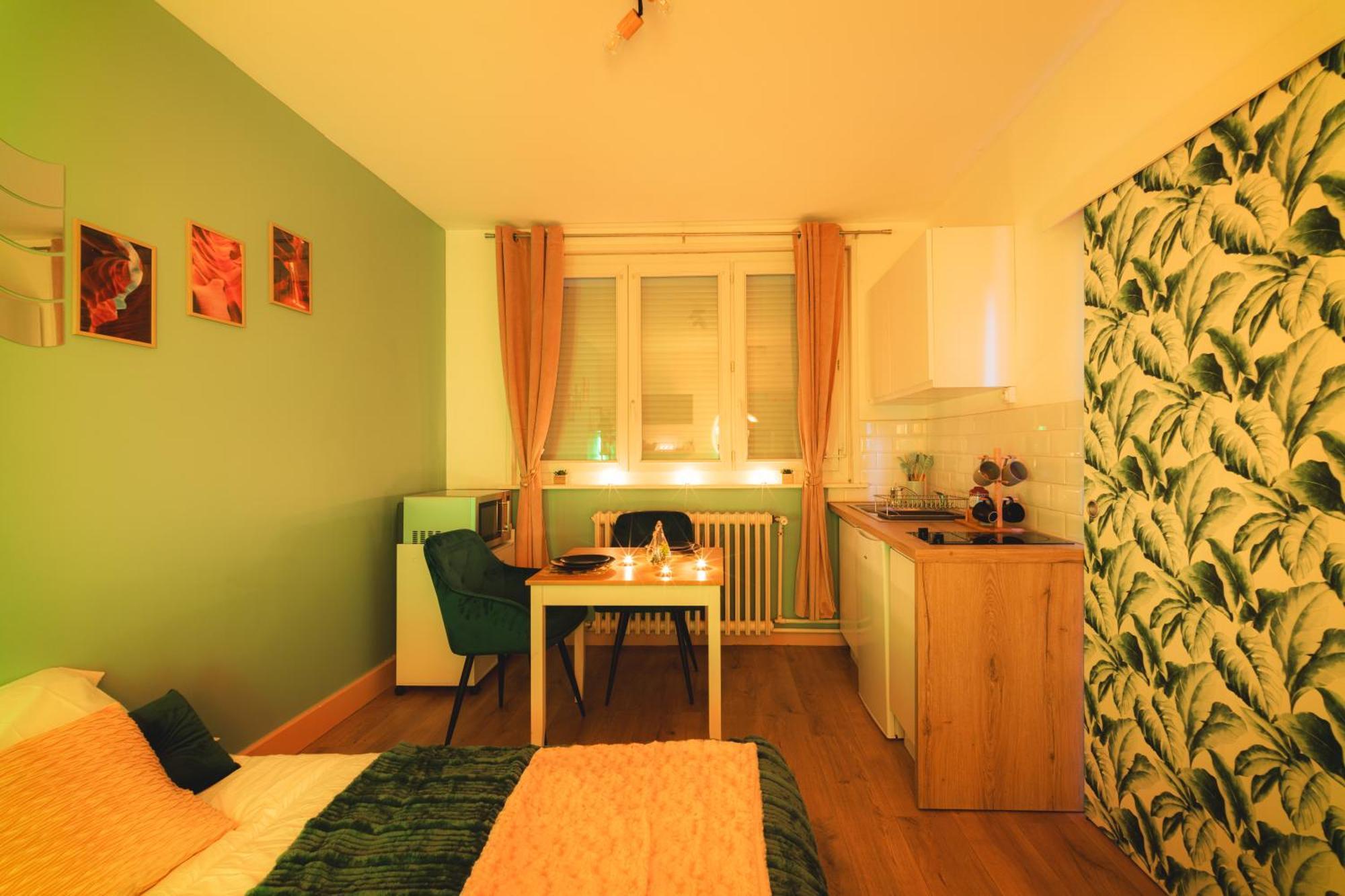 Le Refuge - Netflix I Wifi Haut Debit I Parking - Confort & Cosy Valenciennes Exterior photo